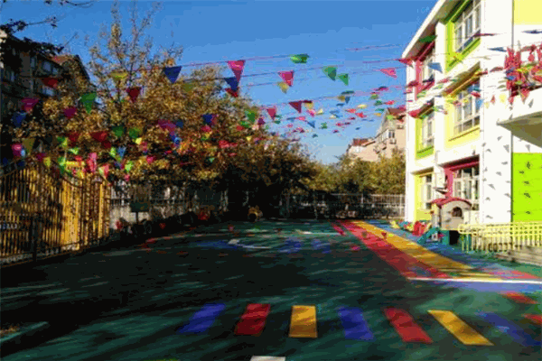 凯迪双语幼儿园